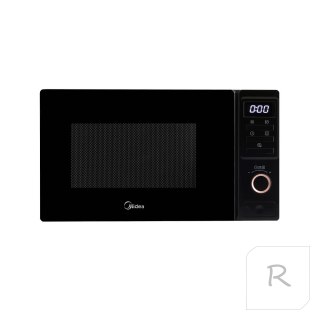 Midea Microwave Oven | AM720C2AT | Free standing | 20 L | 700 W | Convection | Black