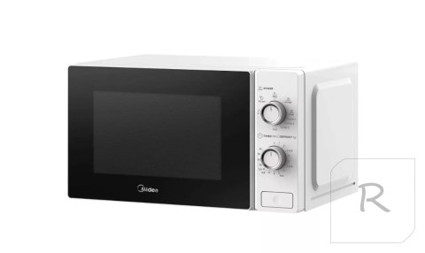 Midea Microwave oven with Grill | MG720C2AT | Free standing | 20 L | 700 W | Grill | White