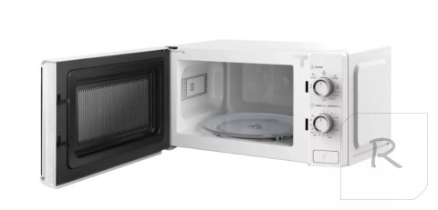 Midea Microwave oven with Grill | MG720C2AT | Free standing | 20 L | 700 W | Grill | White