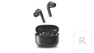 Motorola True Wireless Earbuds | Moto Buds 065 | Built-in microphone | Bluetooth | Moonless Night