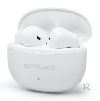 Muse | Earbuds True Wireless | M-270 TWS | Bluetooth | White