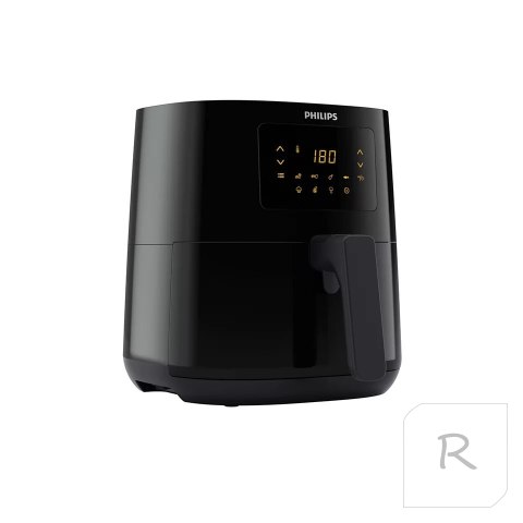 Philips | Airfryer | HD9252/90 Essential | Power 1400 W | Capacity 4.1 L | Rapid Air technology | Black