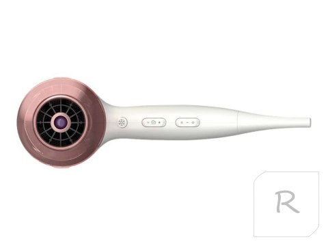 Philips | Hair Dryer | HP8281/00 | 2300 W | Number of temperature settings 6 | Ionic function | Diffuser nozzle | Pearl White/Pi