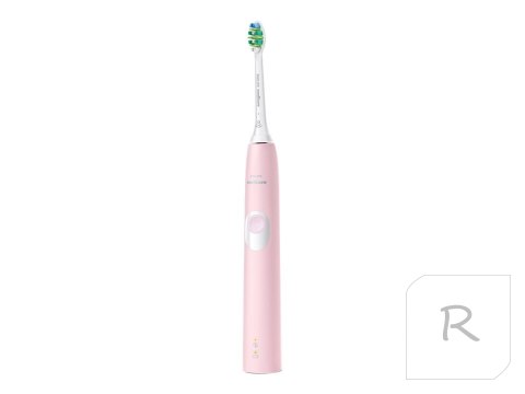 Philips | Sonic Electric Toothbrush | HX6800/35 ProtectiveClean 4300 | Rechargeable | For adults | Number of brush heads include