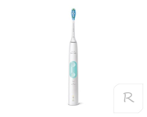 Philips | Toothbrush | HX6483/52 Sonicare ProtectiveClean 4700 | Rechargeable | For adults | Number of brush heads included 1 |