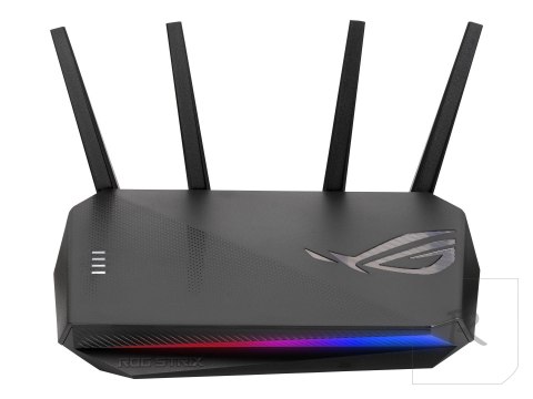 ROG STRIX GS-AX5400 | 802.11ax | 5400 Mbit/s | Ethernet LAN (RJ-45) ports 4 | Mesh Support Yes | MU-MiMO Yes | Antenna type 4xEx