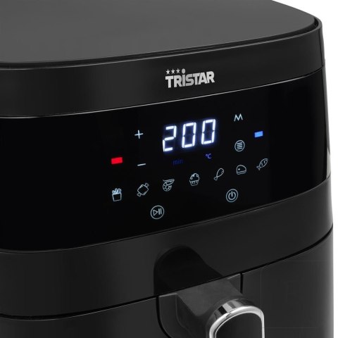 Tristar Digital Airfryer | FR-9069PRB | Power 1600 W | Capacity 5.5 L | Hot air technology | Black