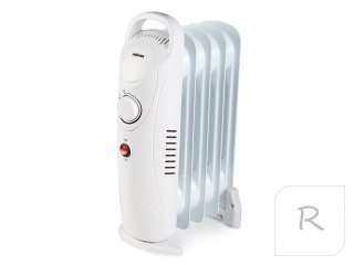 Tristar | Electric heater | KA-5103 | Oil Filled Radiator | 500 W | White