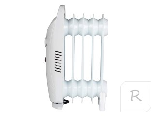 Tristar | Electric heater | KA-5103 | Oil Filled Radiator | 500 W | White