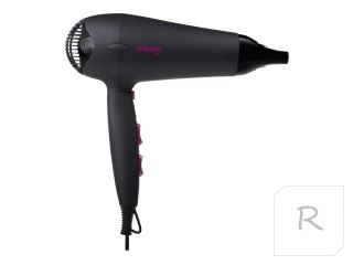 Tristar Hair dryer | HD-2358 | 2000 W | Number of temperature settings 3 | Ionic function | Black