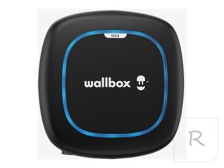 Wallbox | Ładowanie pojazdów elektrycznych | Pulsar Max | 22 kW | Wi-Fi, Bluetooth | Pulsar Max zachowuje kompaktowe rozmiary i