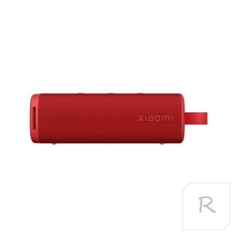 Xiaomi | Sound Outdoor | QBH4263GL | 30 W | Wodoodporny | Bluetooth | Czerwony | Przenośny | Połączenie bezprzewodowe