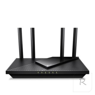 AX3000 Dual Band Gigabit Wi-Fi 6 Router | Archer AX55 Pro | 802.11ax | 574+2402 Mbit/s | 10/100/1000 Mbit/s | Porty Ethernet LAN