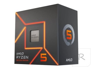 AMD Ryzen 5 7600 | 3.8 GHz | AM5 | Processor threads 12 | AMD | Processor cores 6