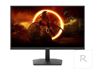 AOC 24G15N2 | 24 " | VA | FHD | 16:9 | 180 Hz | 4 ms | 1920 x 1080 pixels | 250 cd/m² | HDMI ports quantity 1 | Black | Warranty