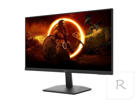 AOC 24G15N2 | 24 " | VA | FHD | 16:9 | 180 Hz | 4 ms | 1920 x 1080 pixels | 250 cd/m² | HDMI ports quantity 1 | Black | Warranty