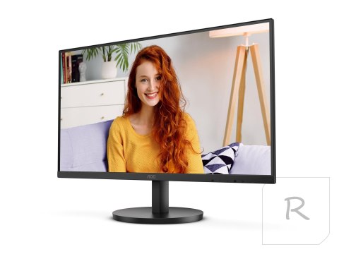 AOC U27B3M | 27 " | VA | UHD | 16:9 | 60 Hz | 4 ms | 3840 x 2160 pixels | 300 cd/m² | HDMI ports quantity 2