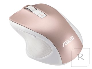 Asus MW202 2.4GHz Wireless Optical Mouse 	Wireless Rose Gold