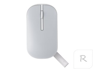 Asus Marshmallow Mouse | MD100 | Mouse | 2.4 GHz, Bluetooth | Grey