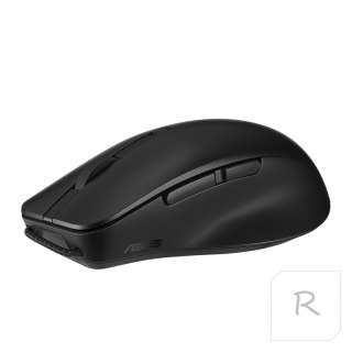 Asus SmartO Mouse | MD200 | Wireless | Mouse | 2.4 GHz, Bluetooth | Secret Black