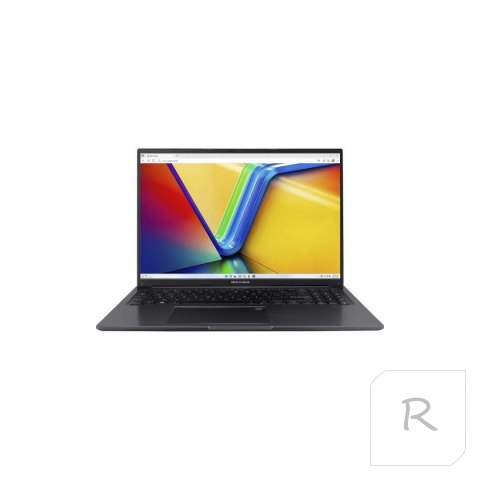 Asus Vivobook 16 | Indie Black | 16 " | IPS | 1920 x 1200 pixels | 60 Hz | Anti Glare | AMD Ryzen 5 | 7430U | 8 GB | DDR4 SO-DIM