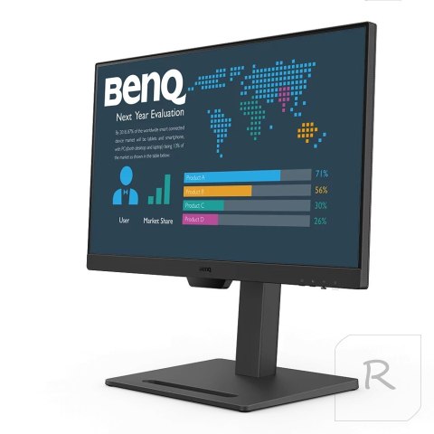 Benq BL2490T | 23.8 " | IPS | 16:9 | 100 Hz | 5 ms | 1920 x 1080 pixels | 250 cd/m² | HDMI ports quantity 2