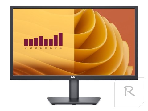 Dell E2225H | 21 " | TFT MVA | 16:9 | 75 Hz | 5 ms | 1920 x 1080 pixels | 250 cd/m² | Warranty 36 month(s)