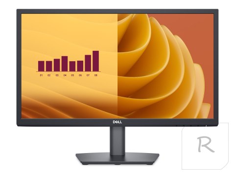 Dell E2225H | 21 " | TFT MVA | 16:9 | 75 Hz | 5 ms | 1920 x 1080 pixels | 250 cd/m² | Warranty 36 month(s)