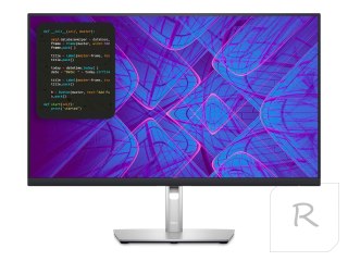 Dell | USB-C Hub Monitor | P2723QE | 27 " | IPS | UHD | 16:9 | 60 Hz | 5 ms | 3840 x 2160 | 350 cd/m² | HDMI ports quantity 1 |