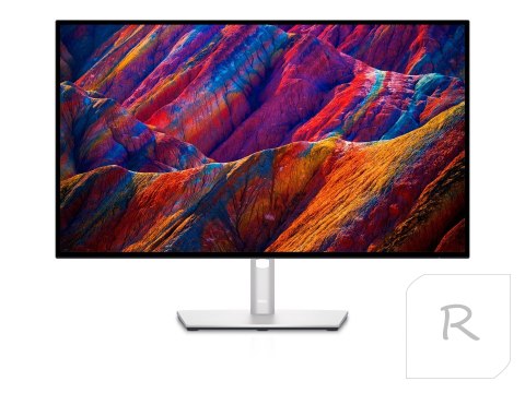 Dell | UltraSharp USB-C Hub Monitor | U2723QE | 27 " | IPS | 4K | 16:9 | 60 Hz | 8 ms | 3840 x 2160 | 400 cd/m² | Audio Line-Out