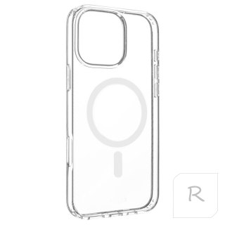 Fixed | MagPure | Back Cover | Apple | iPhone 16 Pro Max | TPU | Clear