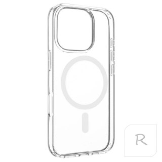 Fixed | MagPure | Back Cover | Apple | iPhone 16 Pro | TPU | Clear