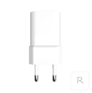 Fixed Mini USB-C/USB Travel Charger 20W | FIXC20M-CU-WH