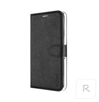 Fixed Opus | Book Case | Apple | iPhone 16 | Leather | Black