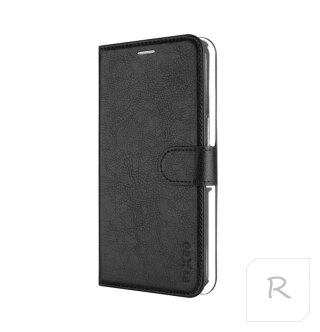 Fixed Opus | Book Case | Apple | iPhone 16 Pro Max | Leather | Black