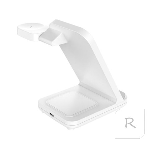 Fixed Powerstation stand for Samsung | FIXPOS-SA-WH