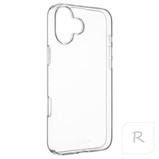 Fixed | Story AntiUV | Back Cover | Apple | iPhone 16 Plus | TPU | Clear