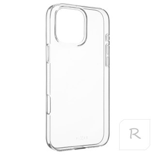 Fixed | Story AntiUV | Back Cover | Apple | iPhone 16 Pro Max | TPU | Clear