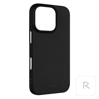 Fixed | Story | Back Cover | Apple | iPhone 16 Pro | Rubber | Black