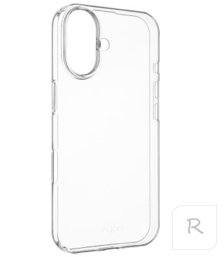 Fixed Story Slim | Back cover | Apple | iPhone 16 | TPU | Transparent