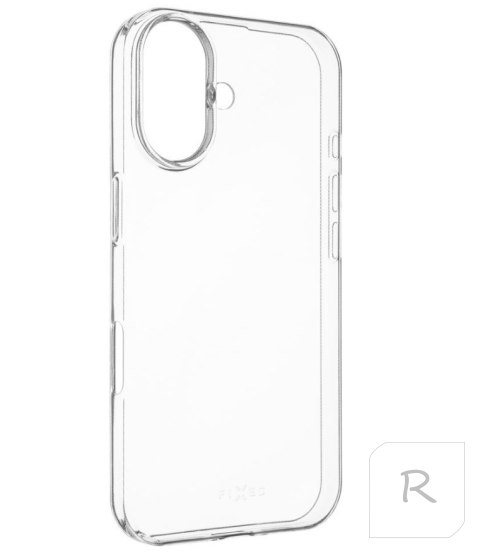 Fixed Story Slim | Back cover | Apple | iPhone 16 | TPU | Transparent