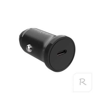 Fixed USB-C Car Charger, 20W | FIXCC20N-C-BK