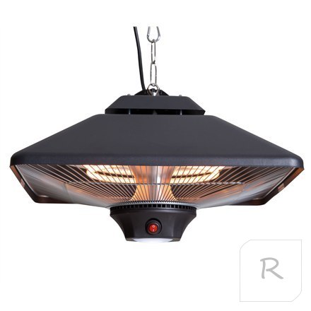 SUNRED | Heater | CE17SQ-B, Spica Bright Hanging | Infrared | 2000 W | Number of power levels | Suitable for rooms up to m² | B