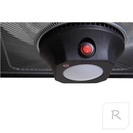 SUNRED | Heater | CE17SQ-B, Spica Bright Hanging | Infrared | 2000 W | Number of power levels | Suitable for rooms up to m² | B