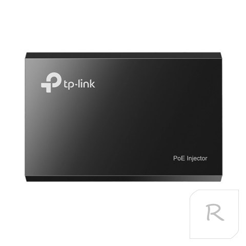 TP-LINK | PoE Injector 15.4W | TL-PoE150S | Ethernet LAN (RJ-45) ports 2x10/100/1000