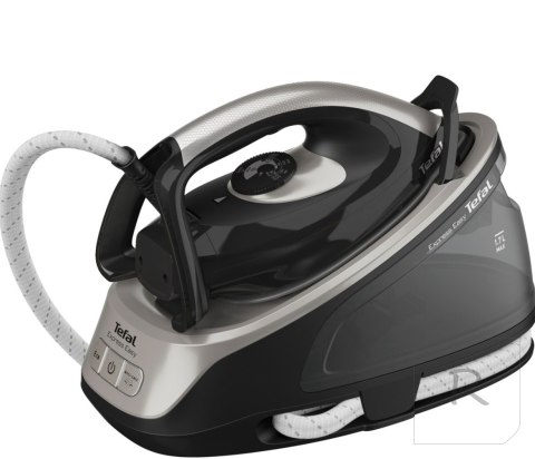 Tefal SV6140 Steam Station Express Easy, Power 2200 W, Black, Grey | TEFAL