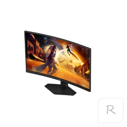 AOC Gaming | C27G4ZXE | 27 in | VA | Full HD (1080p) 1920 x 1080 at 280 Hz | 300 cd/m² | 2xHDMI, DisplayPort | Tilt | None