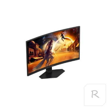 AOC Gaming | C27G4ZXE | 27 in | VA | Full HD (1080p) 1920 x 1080 at 280 Hz | 300 cd/m² | 2xHDMI, DisplayPort | Tilt | None