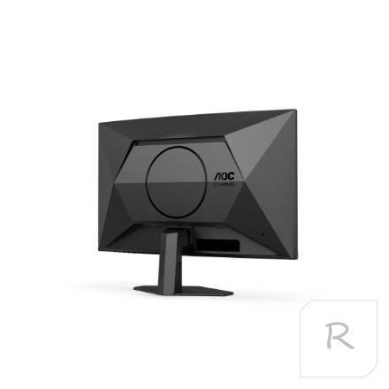 AOC Gaming | C27G4ZXE | 27 in | VA | Full HD (1080p) 1920 x 1080 at 280 Hz | 300 cd/m² | 2xHDMI, DisplayPort | Tilt | None