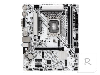 ASRock B760M-HDV/M.2 | Processor family Intel | Processor socket LGA1700 | DDR5 | Number of SATA connectors 4